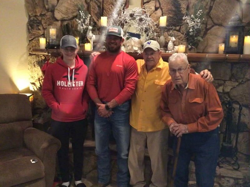 Reeves "Clyde" Mize - Photo 2