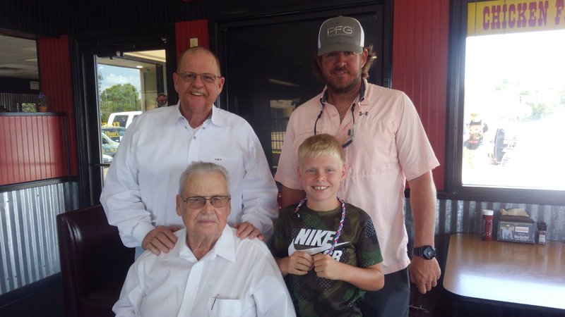 Reeves "Clyde" Mize - Photo 12