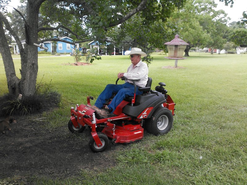 Reeves "Clyde" Mize - Photo 13