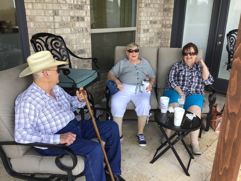 Reeves "Clyde" Mize - Photo 17