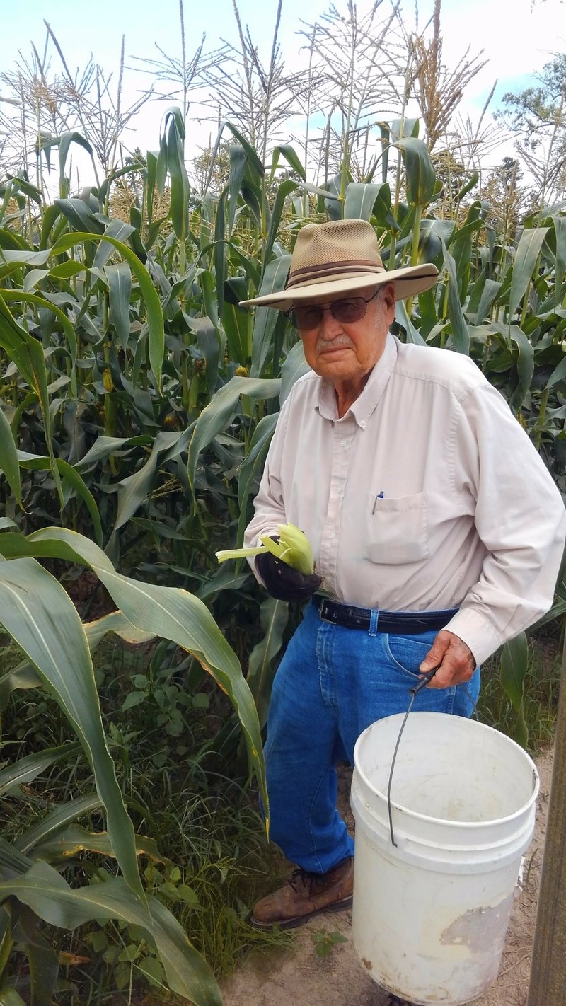 Reeves "Clyde" Mize - Photo 20