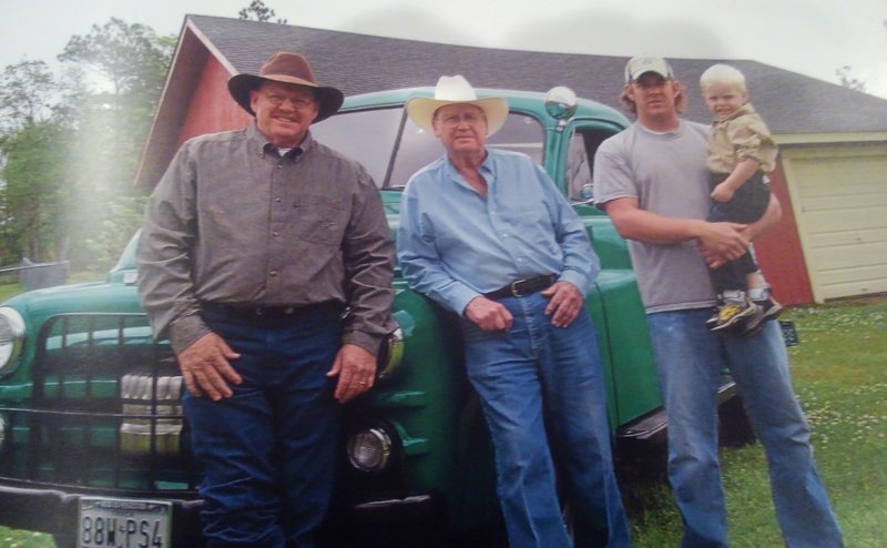 Reeves "Clyde" Mize - Photo 23