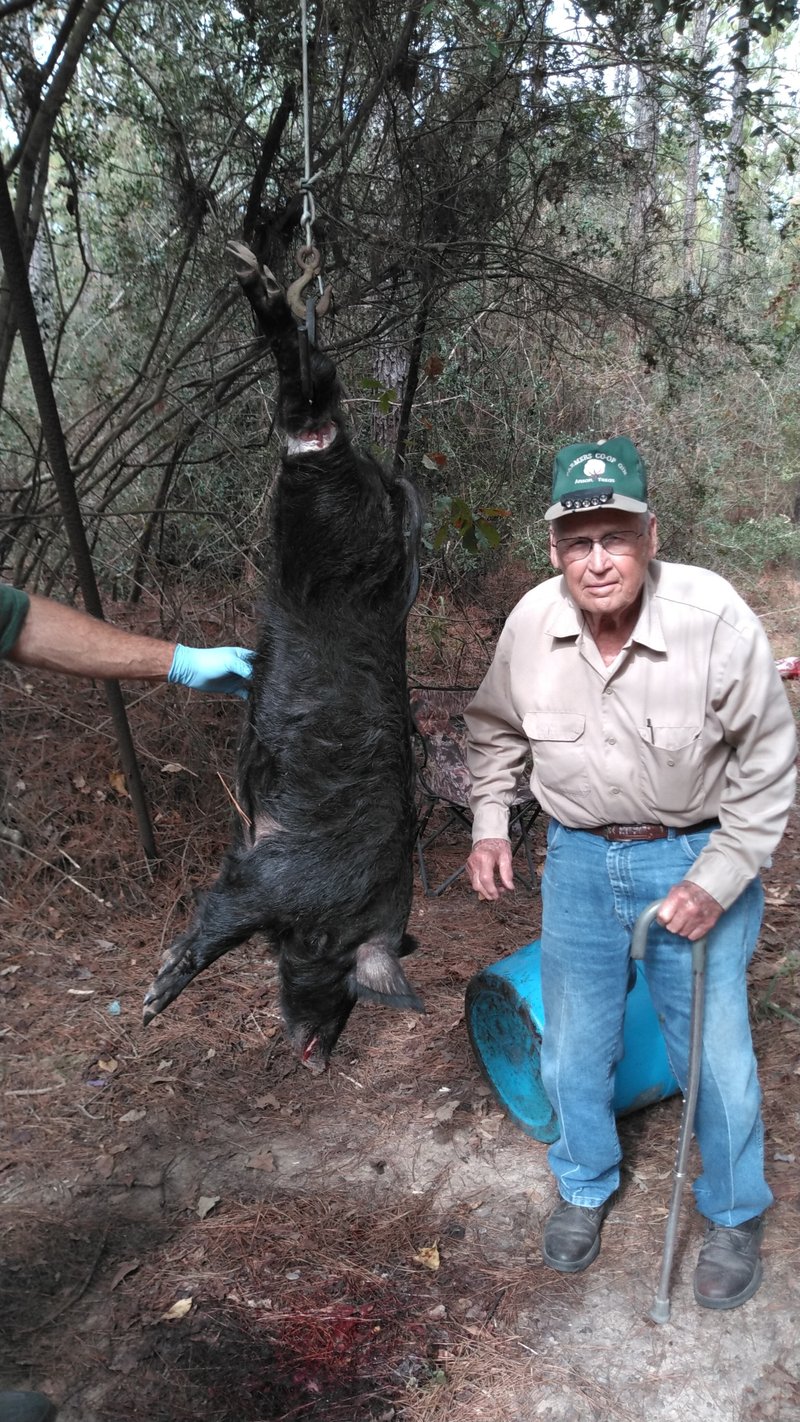 Reeves "Clyde" Mize - Photo 34