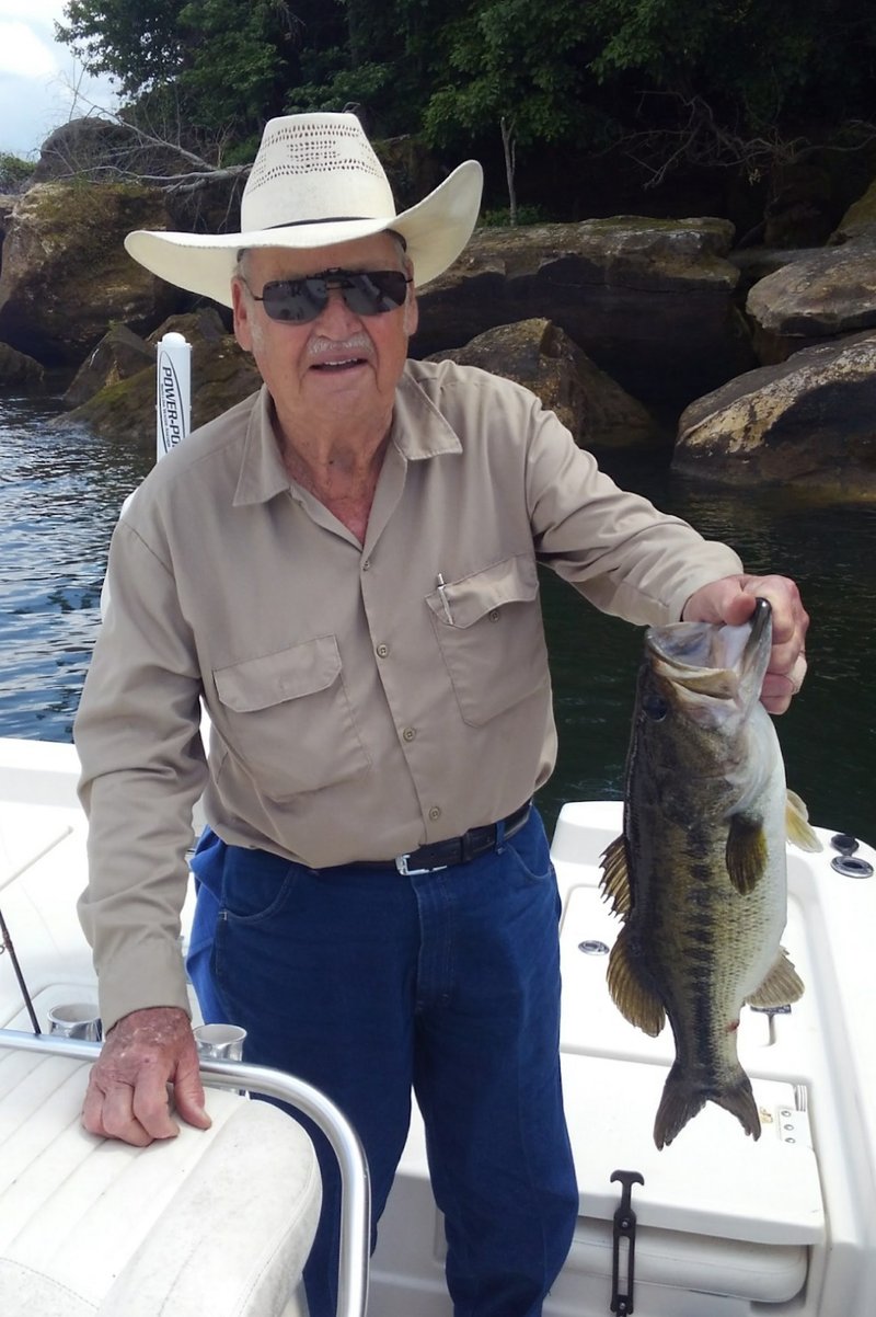 Reeves "Clyde" Mize - Photo 41