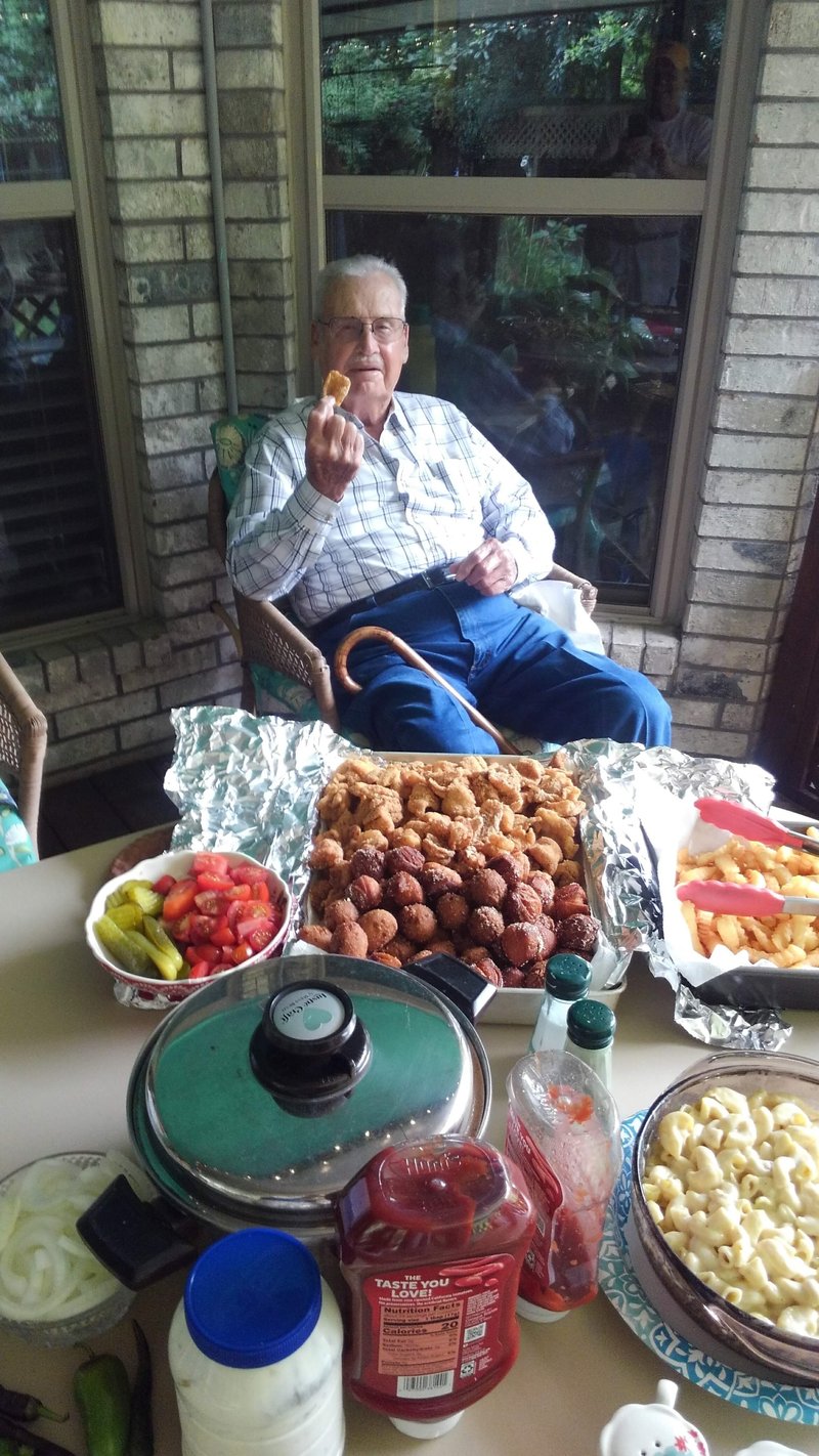 Reeves "Clyde" Mize - Photo 45