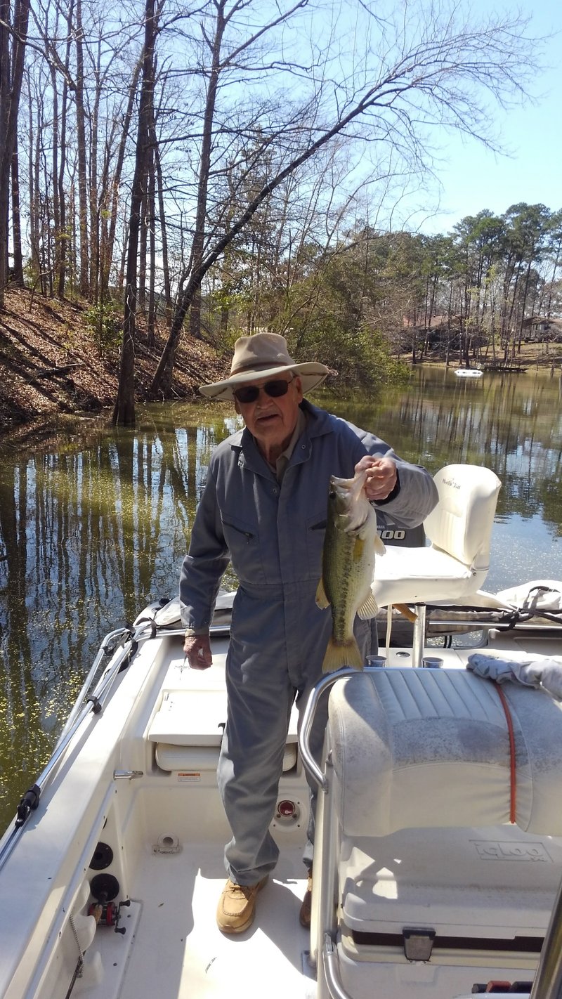 Reeves "Clyde" Mize - Photo 65