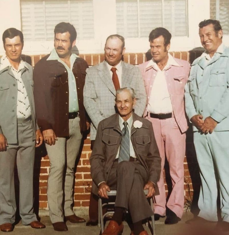 Reeves "Clyde" Mize - Photo 68