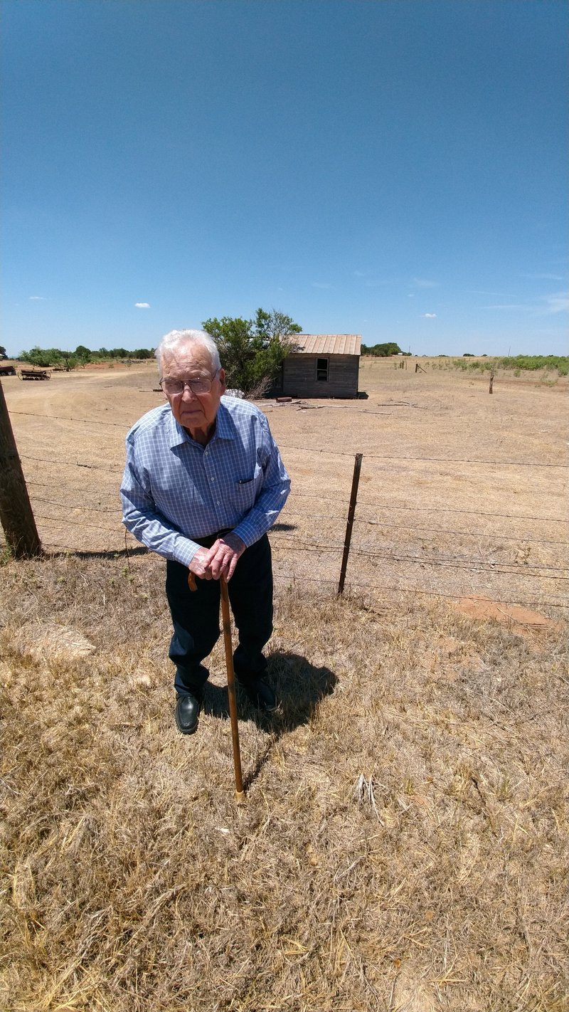 Reeves "Clyde" Mize - Photo 62