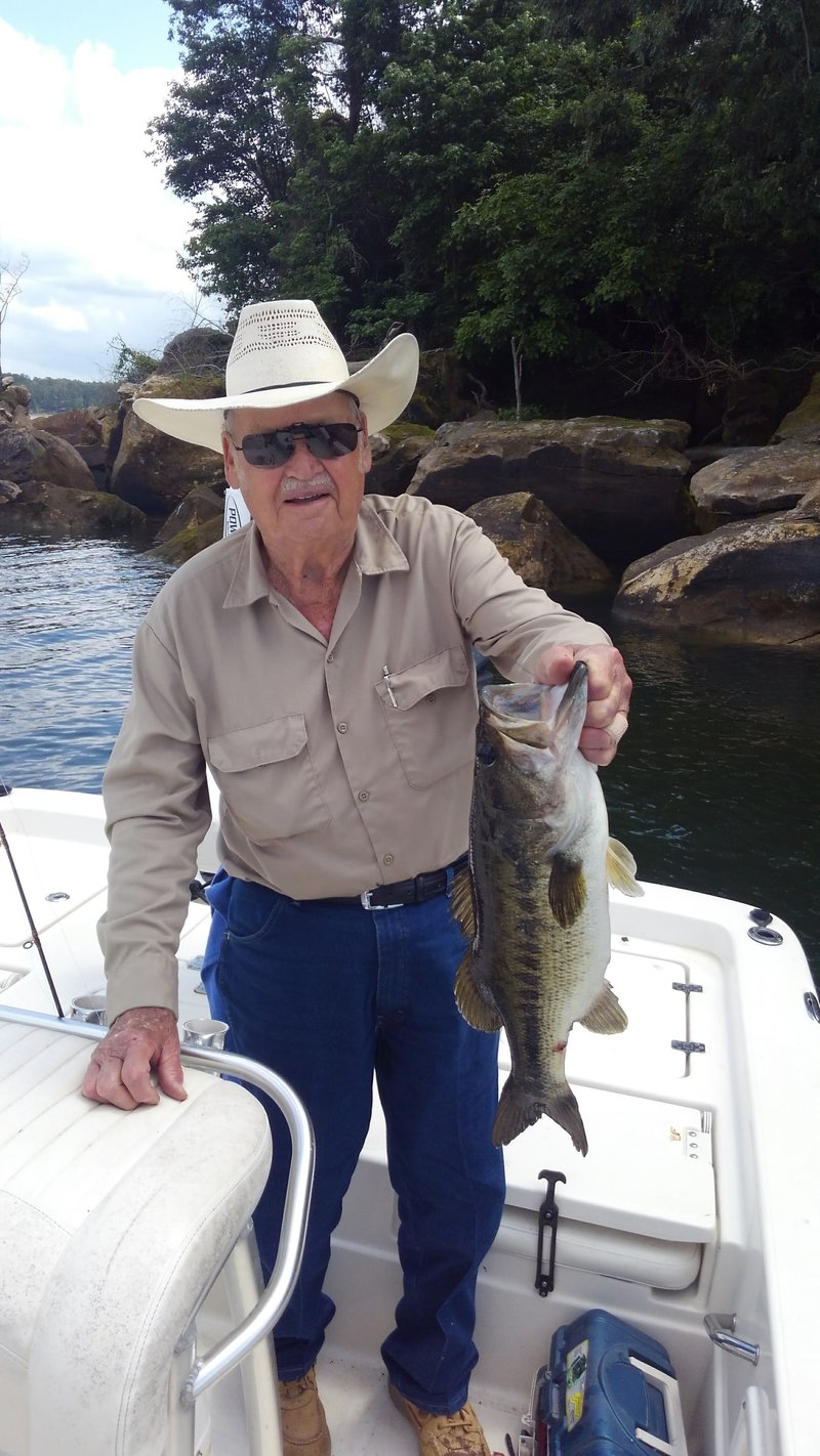 Reeves "Clyde" Mize - Photo 77