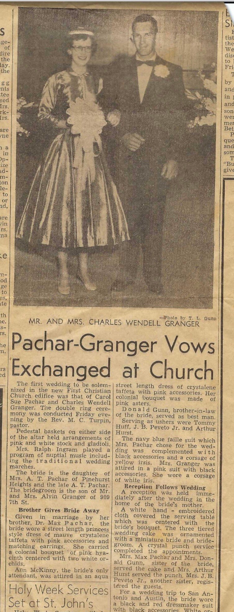 Carol Sue Granger - Photo 40