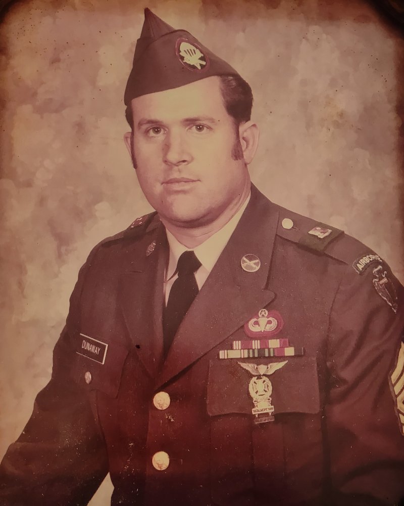 Donald "Don" Ray Dunaway