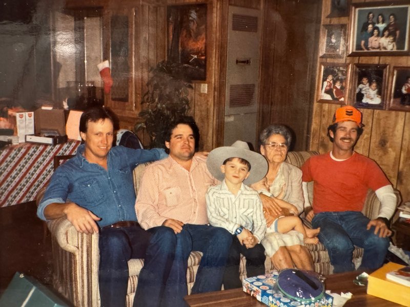 James "Bubba" Leslie Harkness - Photo 7