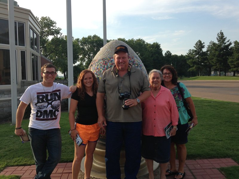 James "Bubba" Leslie Harkness - Photo 9