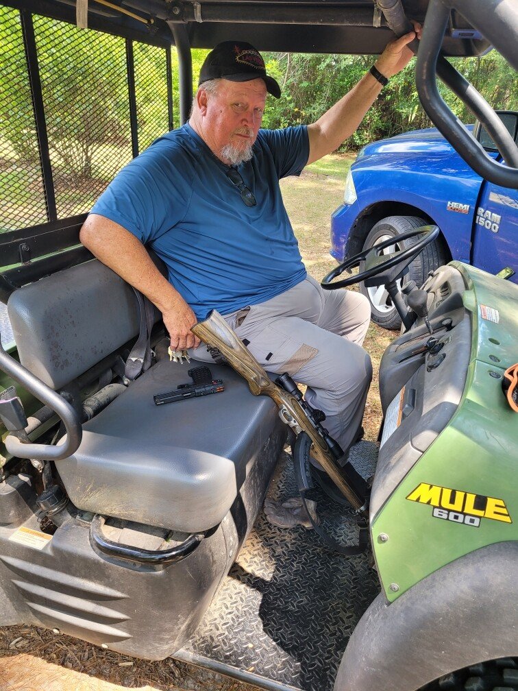 James "Bubba" Leslie Harkness - Photo 10