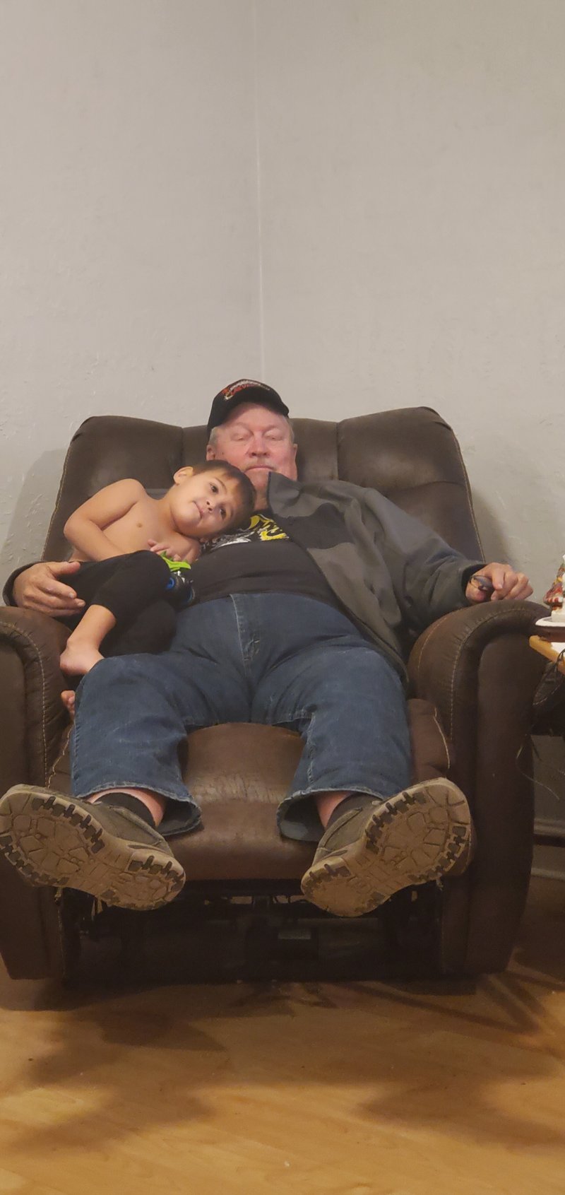 James "Bubba" Leslie Harkness - Photo 19