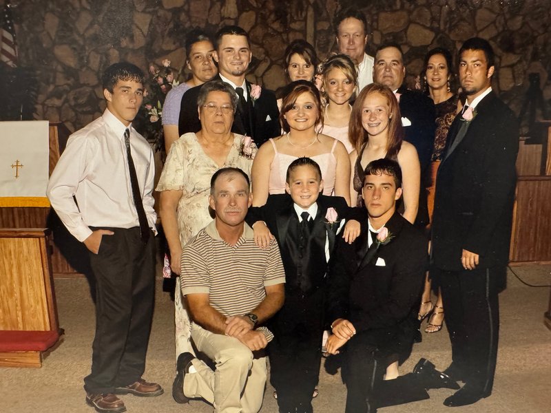 James "Bubba" Leslie Harkness - Photo 22