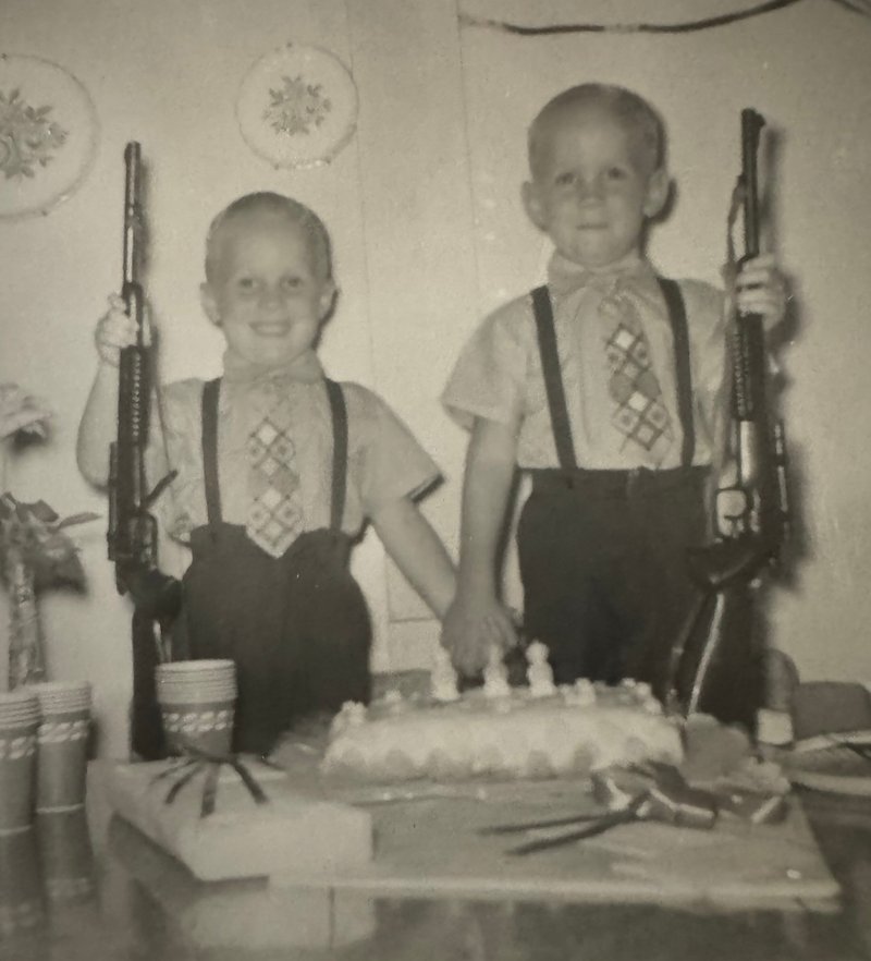 James "Bubba" Leslie Harkness - Photo 23