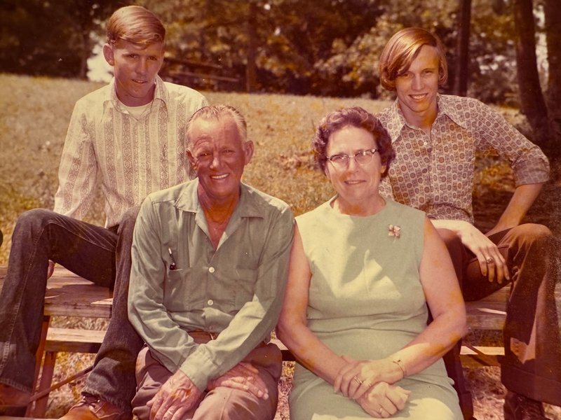 James "Bubba" Leslie Harkness - Photo 31