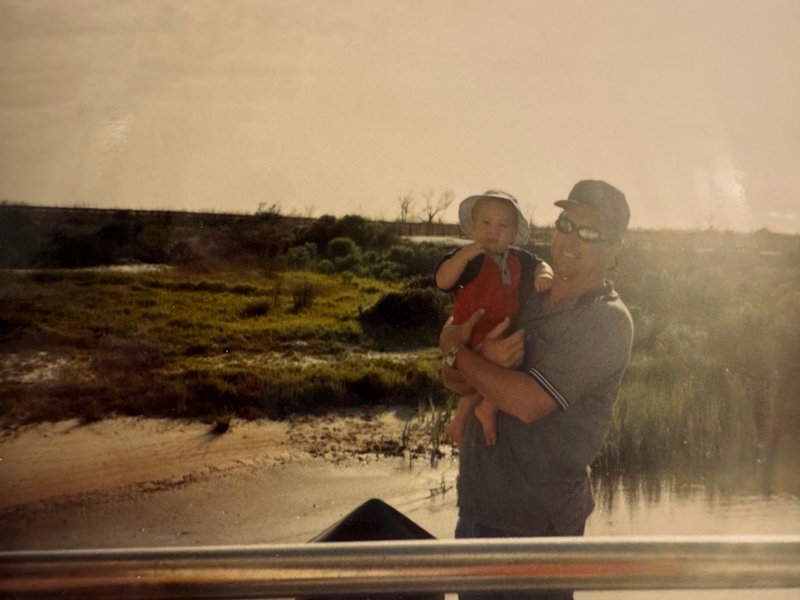 James "Bubba" Leslie Harkness - Photo 47