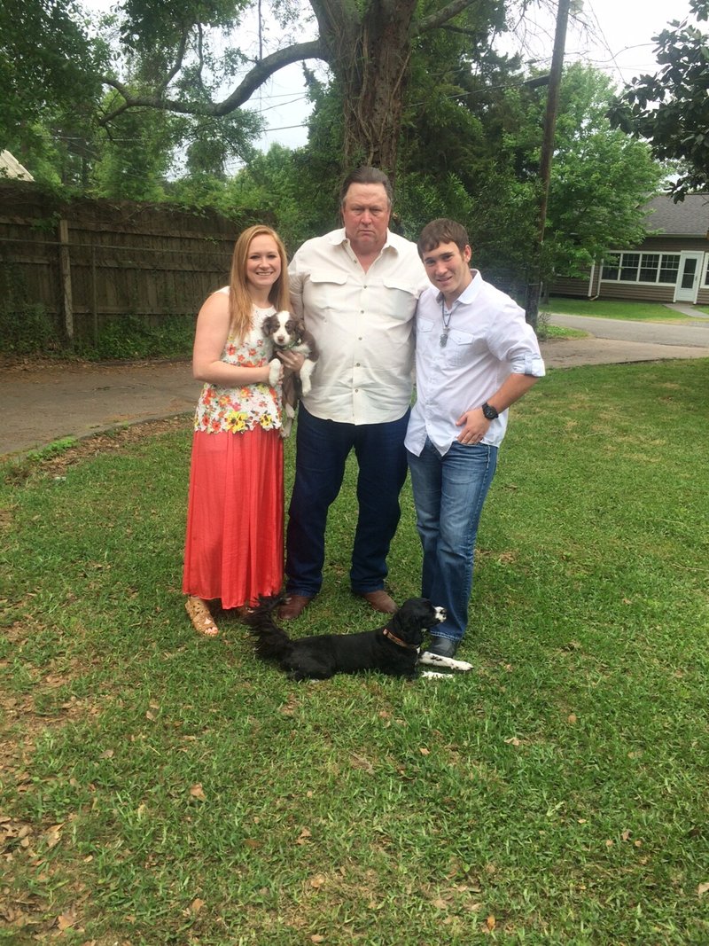 James "Bubba" Leslie Harkness - Photo 50