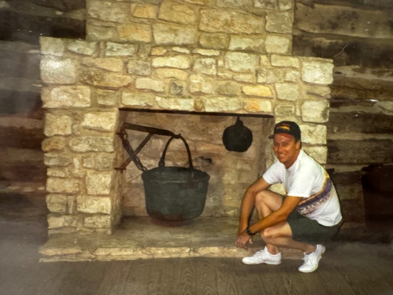 James "Bubba" Leslie Harkness - Photo 54