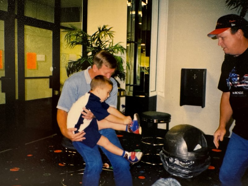 James "Bubba" Leslie Harkness - Photo 55