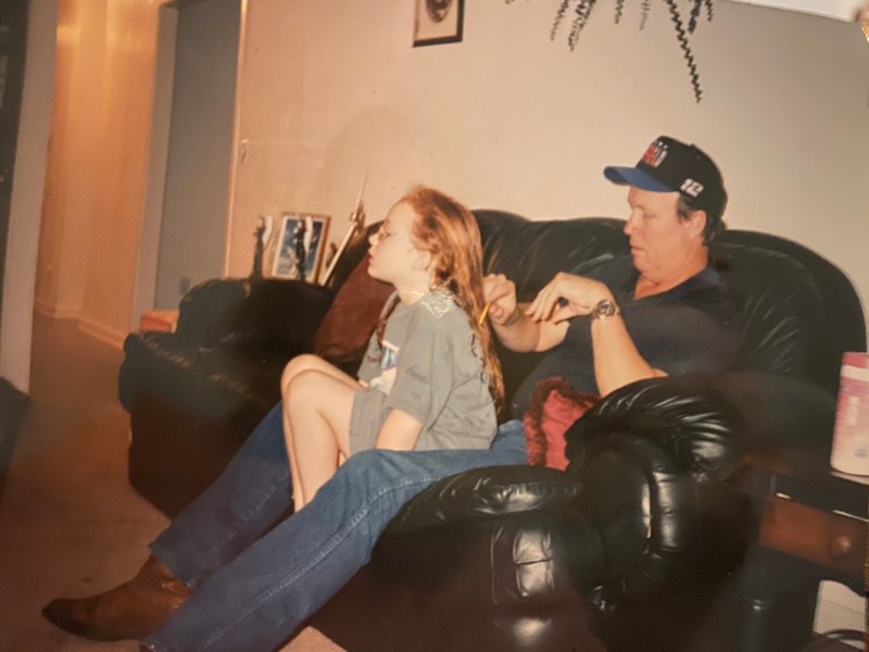 James "Bubba" Leslie Harkness - Photo 61