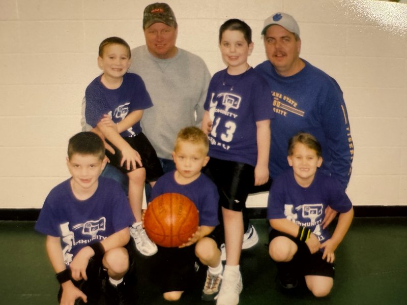 James "Bubba" Leslie Harkness - Photo 64