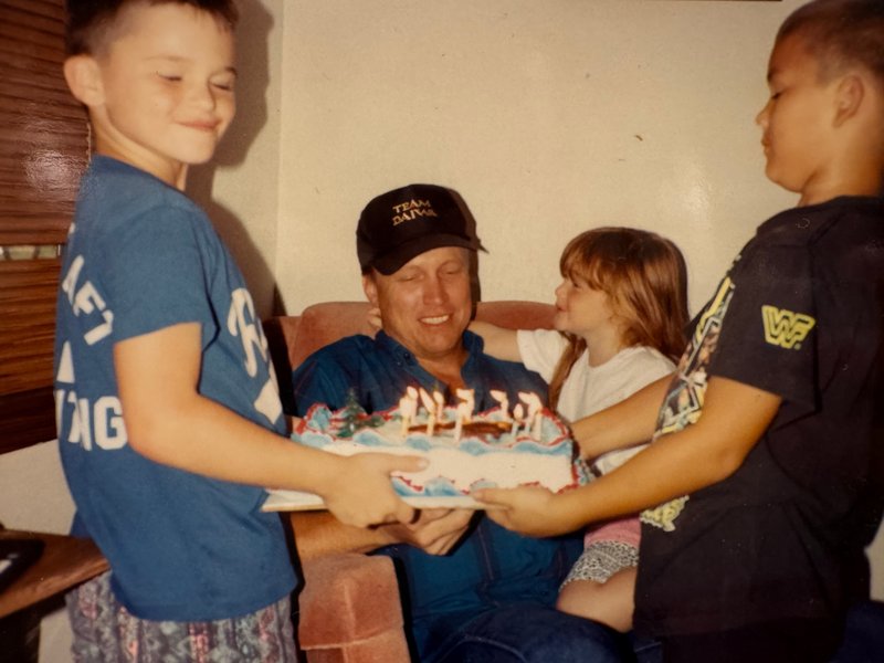 James "Bubba" Leslie Harkness - Photo 65