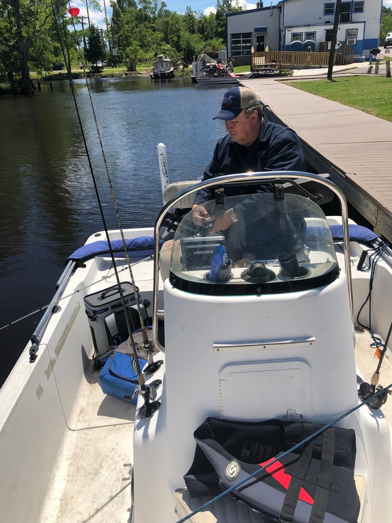 James "Bubba" Leslie Harkness - Photo 71