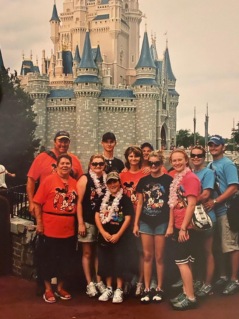 James "Bubba" Leslie Harkness - Photo 75