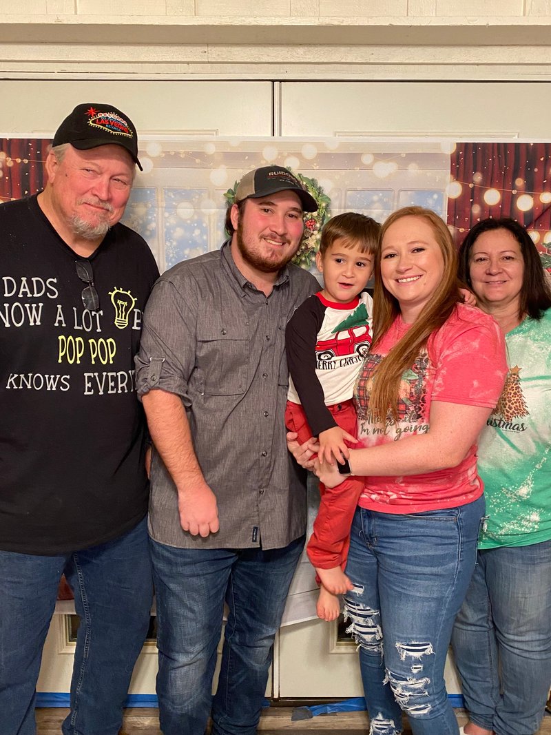 James "Bubba" Leslie Harkness - Photo 89