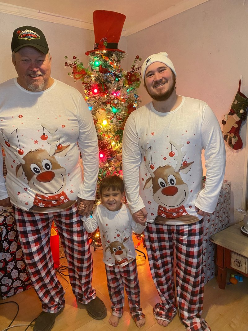 James "Bubba" Leslie Harkness - Photo 90