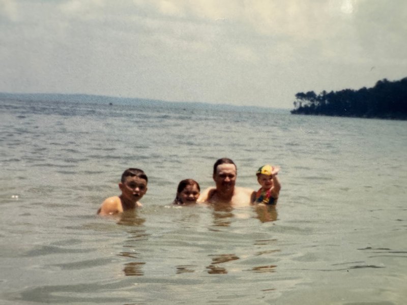 James "Bubba" Leslie Harkness - Photo 97