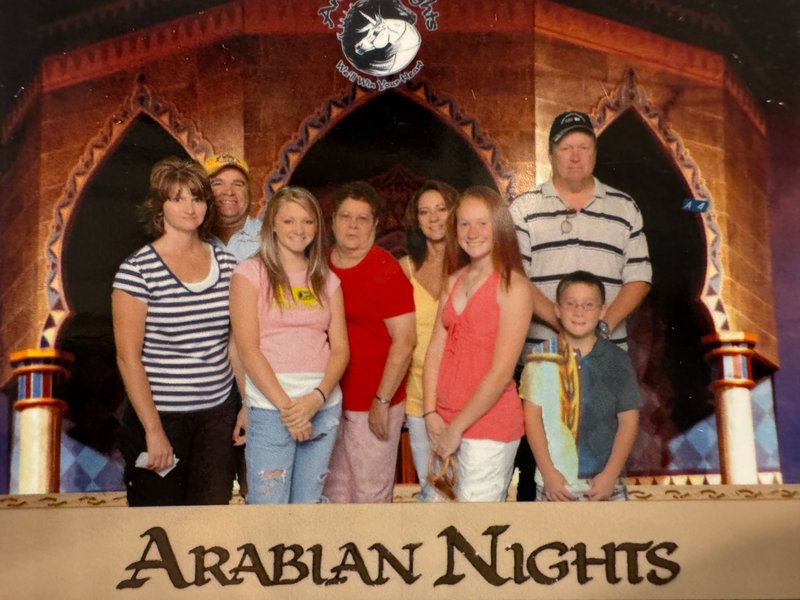 James "Bubba" Leslie Harkness - Photo 99