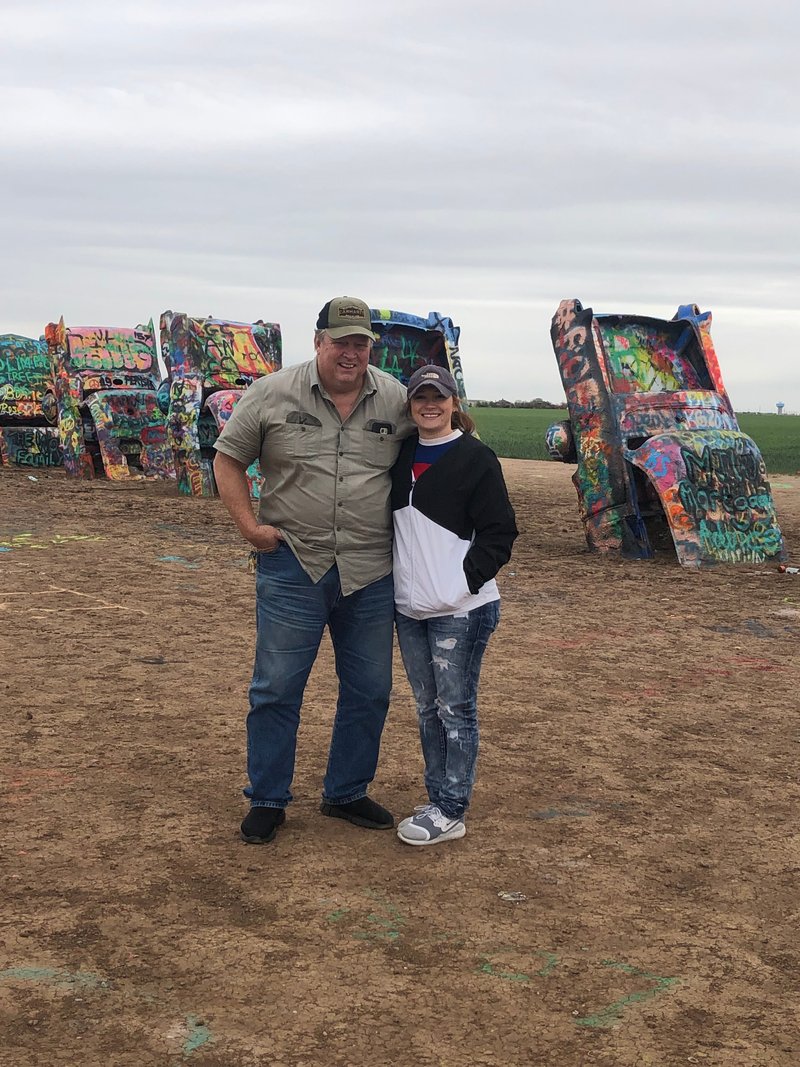 James "Bubba" Leslie Harkness - Photo 98