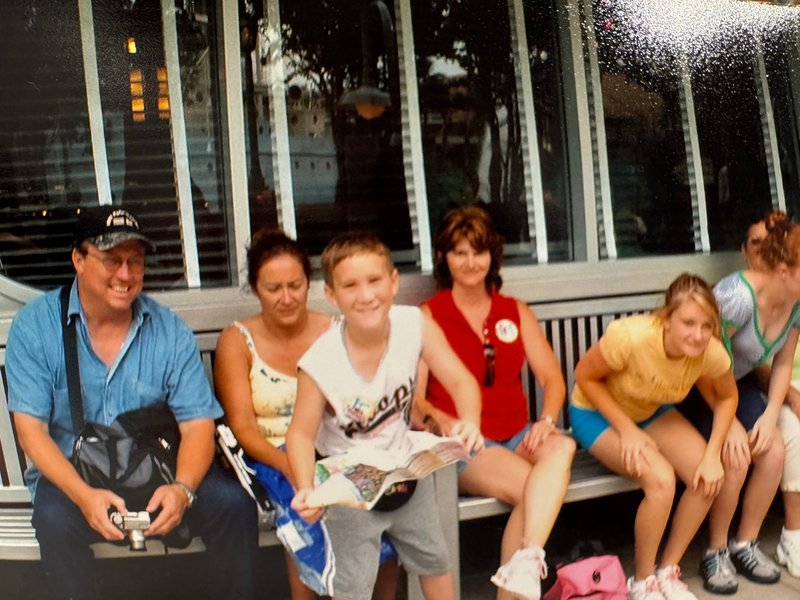 James "Bubba" Leslie Harkness - Photo 101