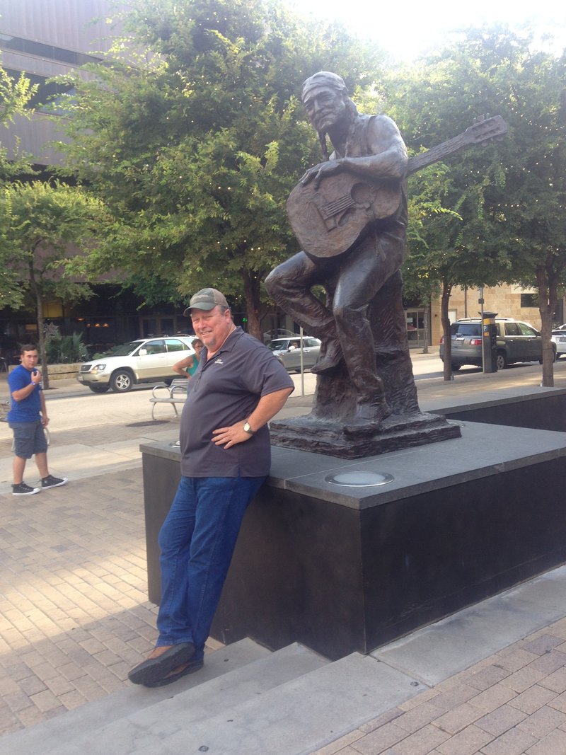 James "Bubba" Leslie Harkness - Photo 102