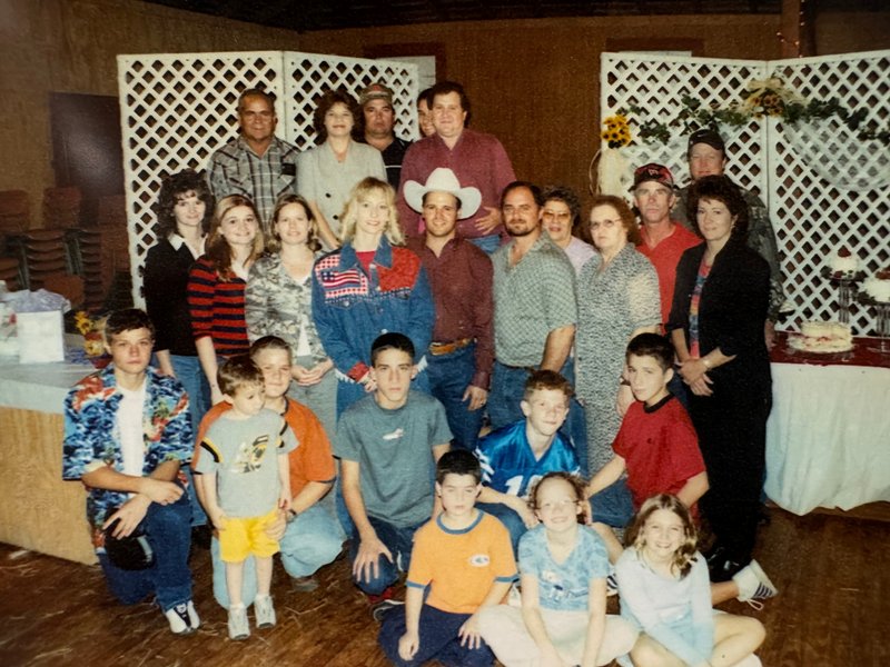 James "Bubba" Leslie Harkness - Photo 106