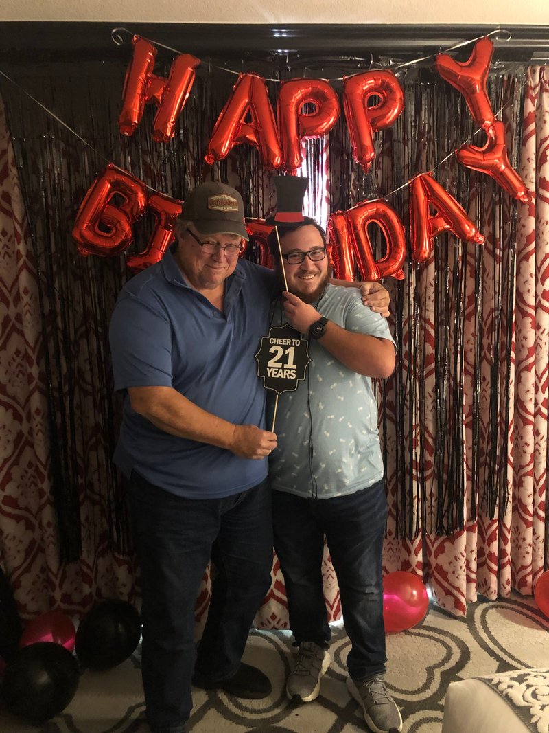 James "Bubba" Leslie Harkness - Photo 109