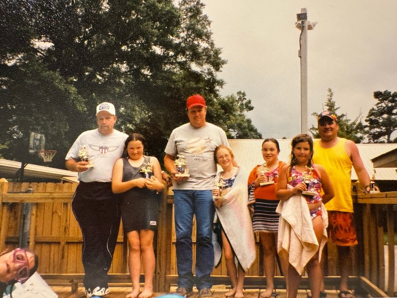 James "Bubba" Leslie Harkness - Photo 110