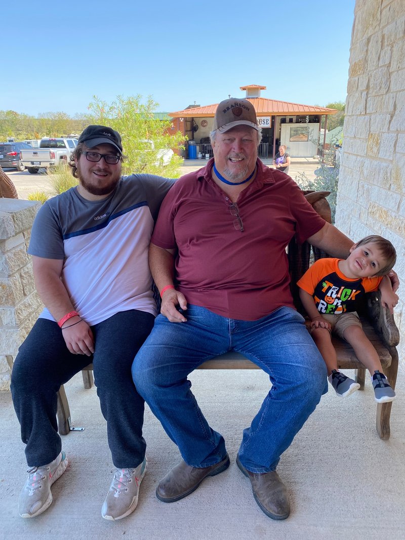 James "Bubba" Leslie Harkness - Photo 115