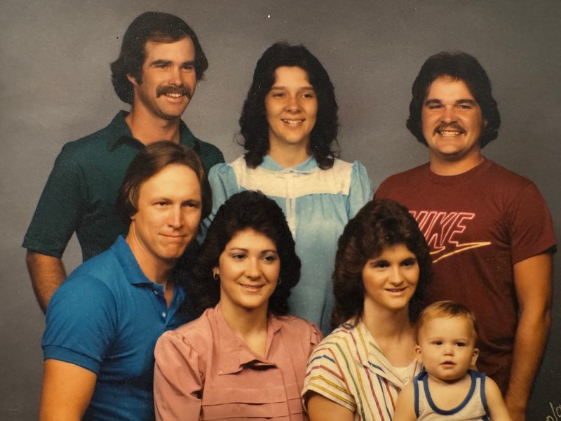 James "Bubba" Leslie Harkness - Photo 117