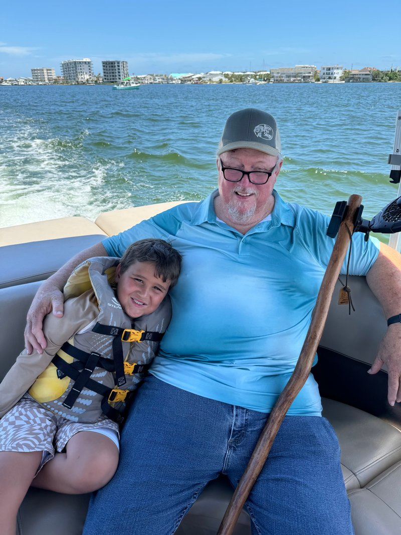 James "Bubba" Leslie Harkness - Photo 118