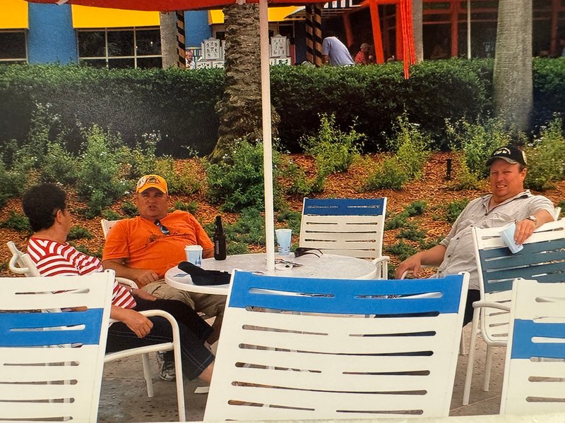 James "Bubba" Leslie Harkness - Photo 122