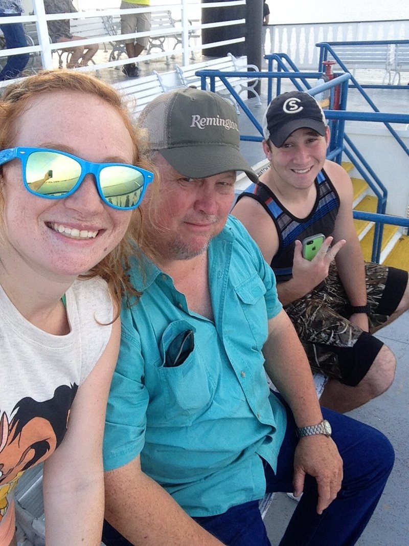 James "Bubba" Leslie Harkness - Photo 124