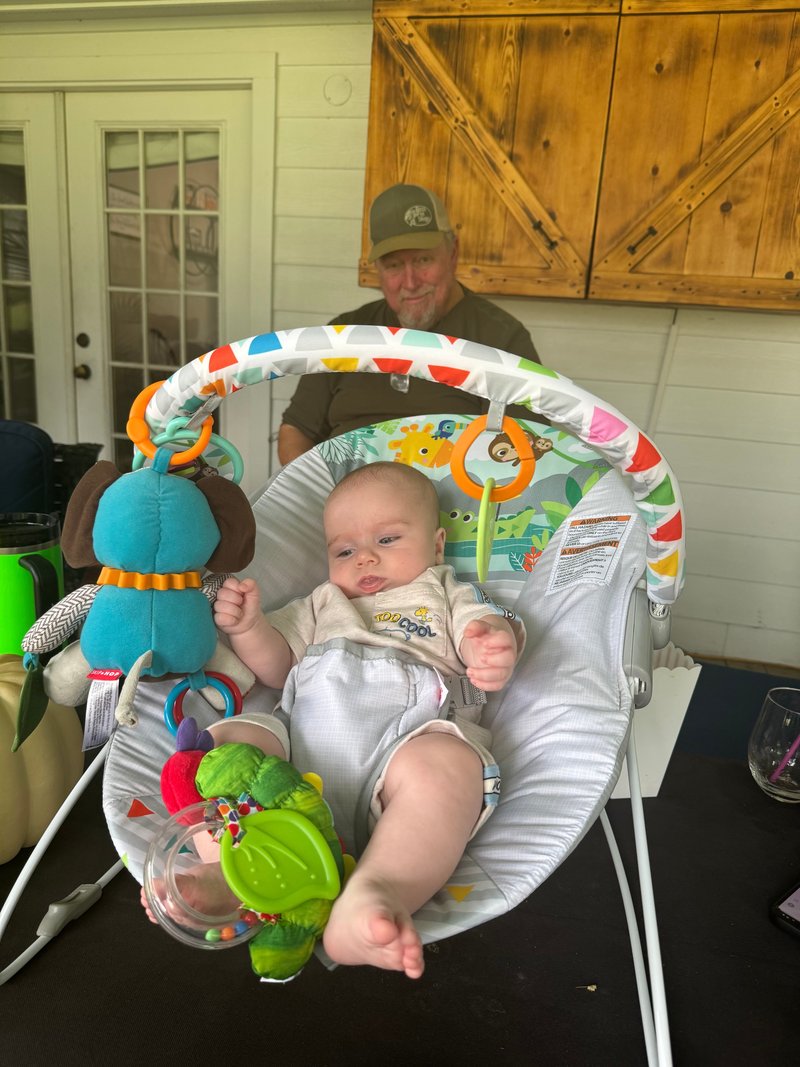 James "Bubba" Leslie Harkness - Photo 127