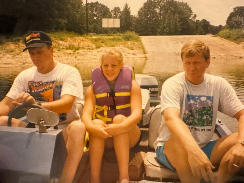 James "Bubba" Leslie Harkness - Photo 134