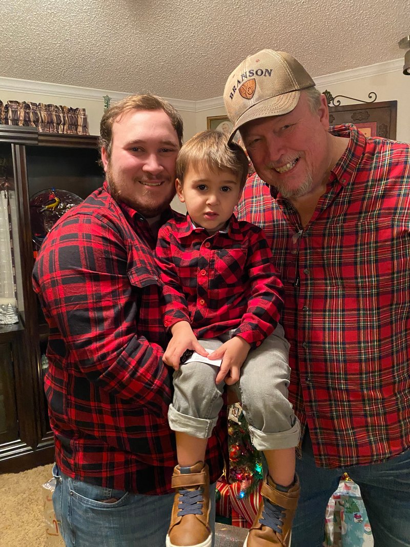 James "Bubba" Leslie Harkness - Photo 135