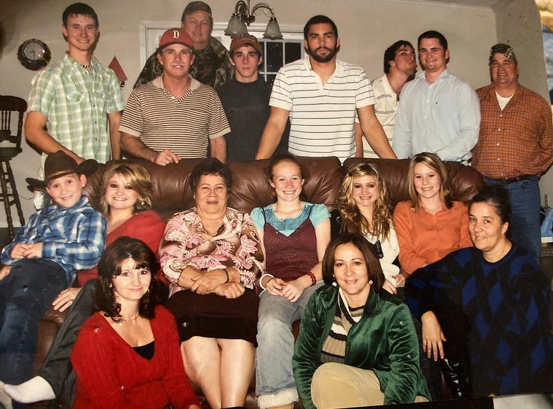 James "Bubba" Leslie Harkness - Photo 136